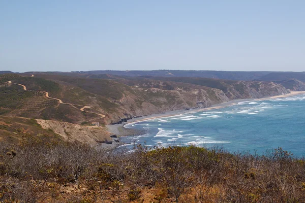 Vale figueira beach — Stock Fotó