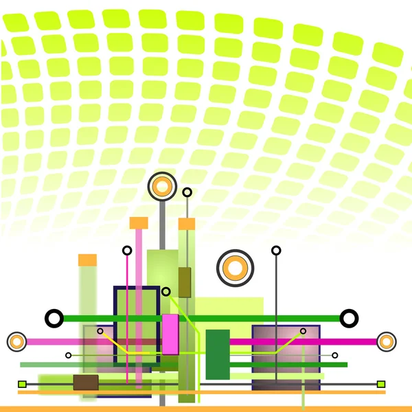 yüksek teknoloji teknolojik altyapı