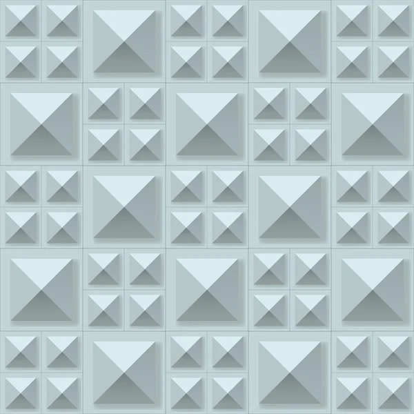 Texture géométrique sans couture — Image vectorielle