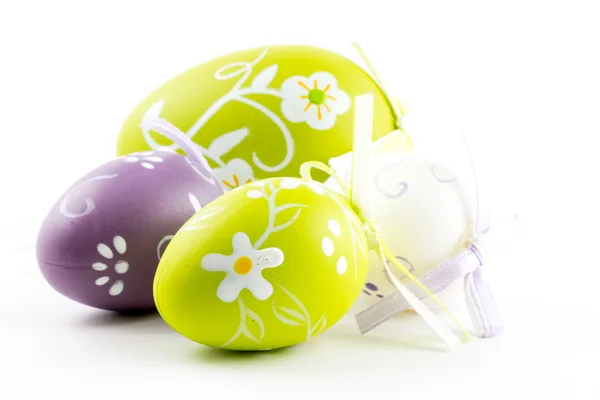 Easter eggs — Stock Photo, Image