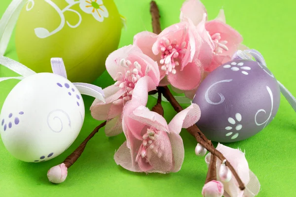 Easter symbols — Stock Photo, Image