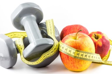 Apple, halter ve teyp