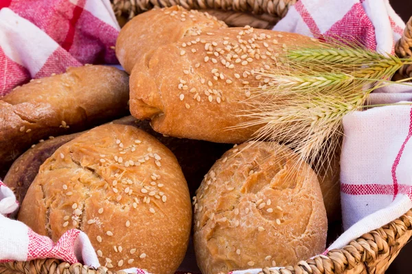 Bread — Stock Photo, Image