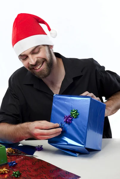 Prepararsi per Natale — Foto Stock