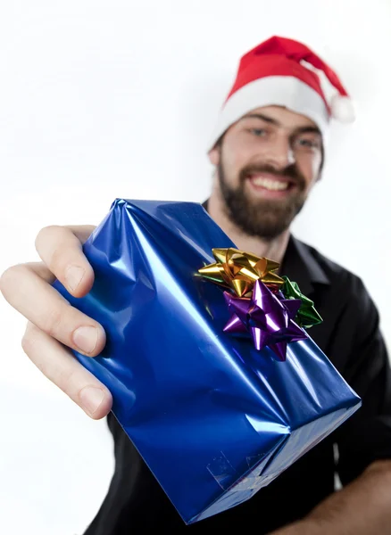 Ten un regalo. ! — Foto de Stock