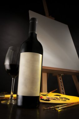 Sanat ve şarap