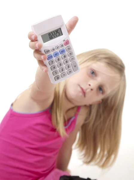 Calculate this! Stock Picture