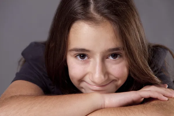 Young South African Teenager — Stock Photo, Image