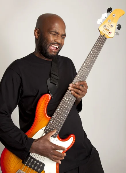 Professional Musician — Stock Photo, Image