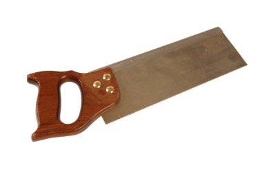 Kullanılmış, kirli bir eldiven beyaz arka planda izole edilmiş..