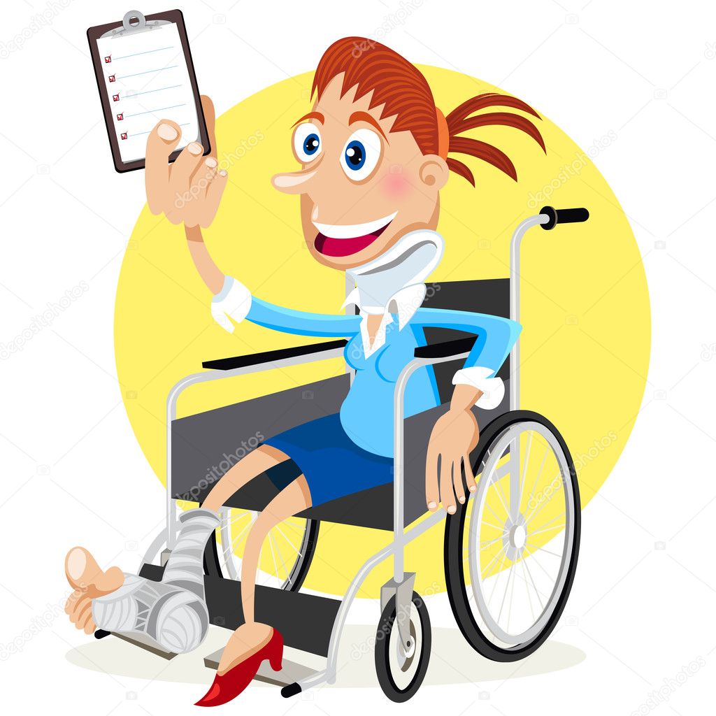 Personal Injury Claims — Stock Vector © brancaescova 27798489