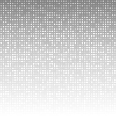 Gray Technology background clipart
