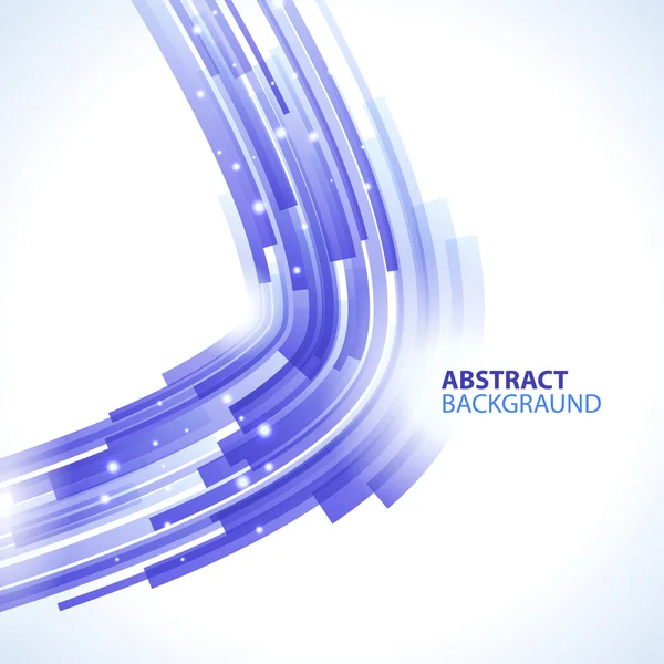 Abstrakt business technology bakgrund — Stock vektor