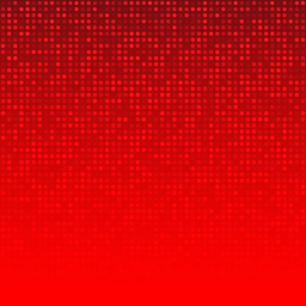 Аннотация Red Technology Background — стоковый вектор