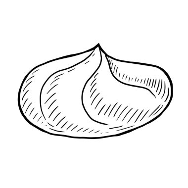 Zephyr vector illustration isolated on white background