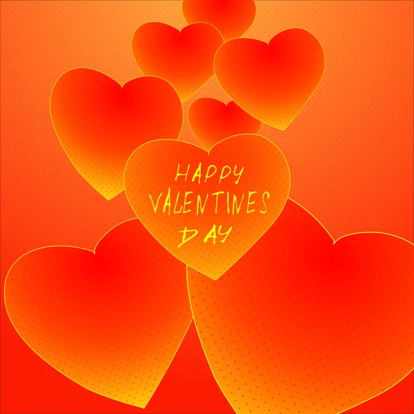 Valentines day02 — Stock Vector