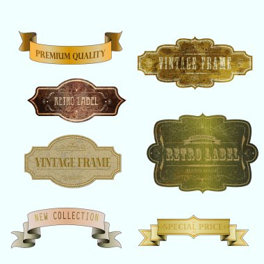 Retro Labels02