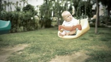 Bebek hızıyla açık havada