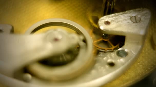 Horlogerie montres sur le fond grunge 