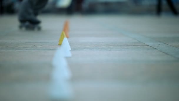 Routes à roulettes 