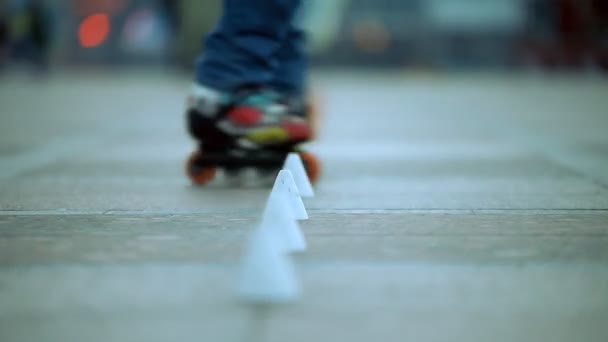 Routes à roulettes 