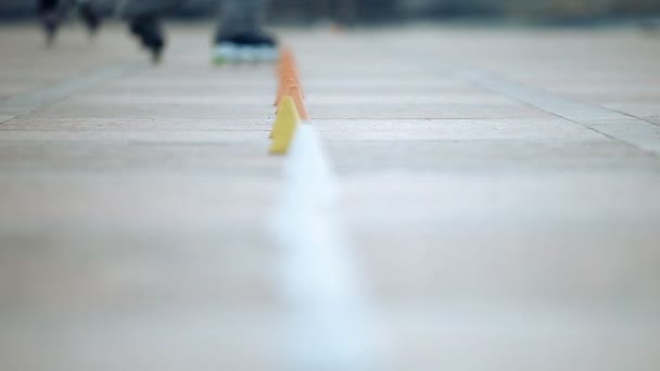 Routes à roulettes 