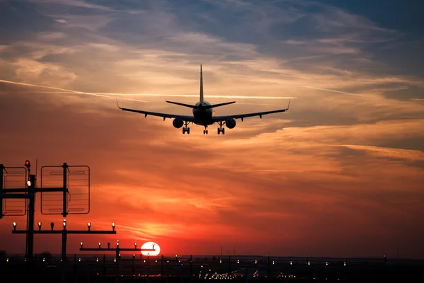 Arrival — Stock Photo, Image