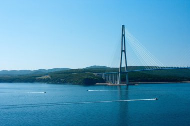 Köprü, vladivostok, Rusya