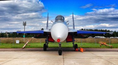 maks - 2013. Moscow, Rusya Federasyonu