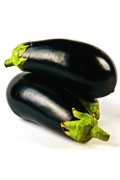 Simply eggplants — Stock Photo, Image