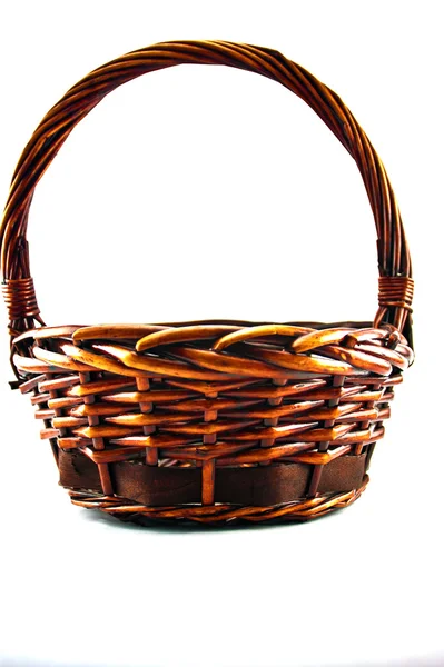 Simply basket — Stock Photo, Image