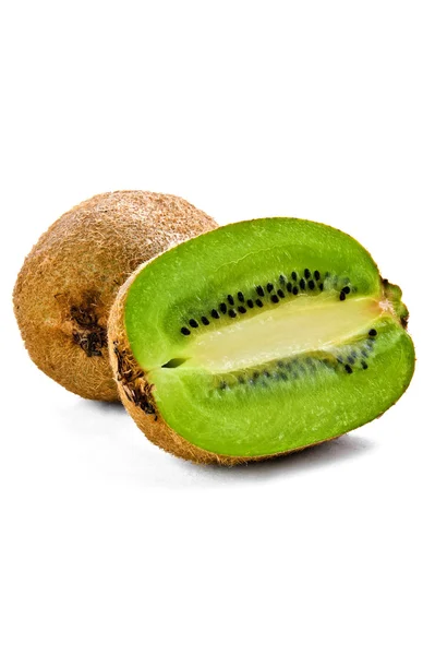 Kiwi and its half — Stock Photo, Image