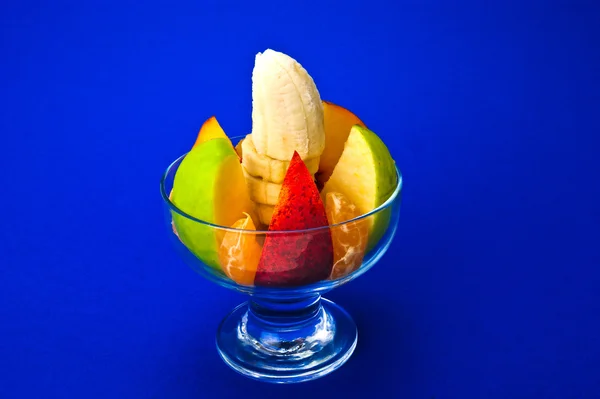 Koktejl z ovoce — Stock fotografie