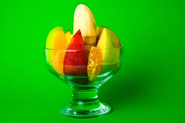 Koktejl z ovoce — Stock fotografie