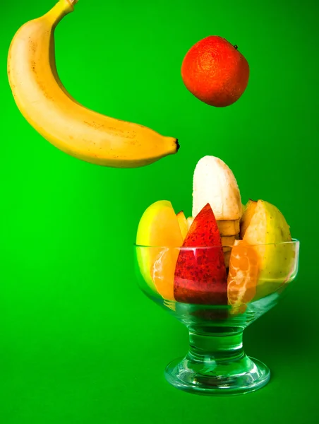 Cocktail de fruto — Fotografia de Stock