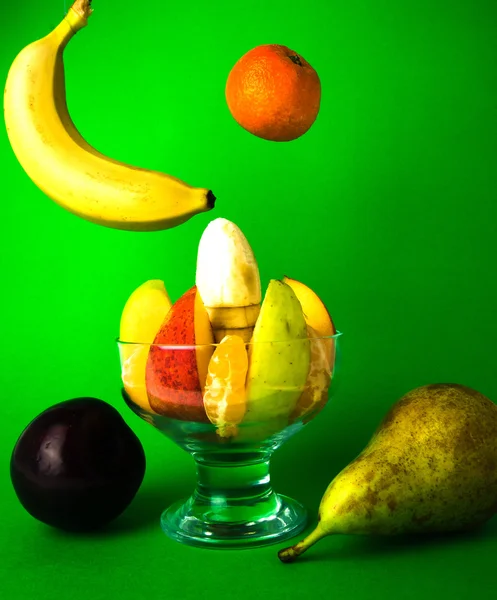 Koktajl z owoców — Zdjęcie stockowe