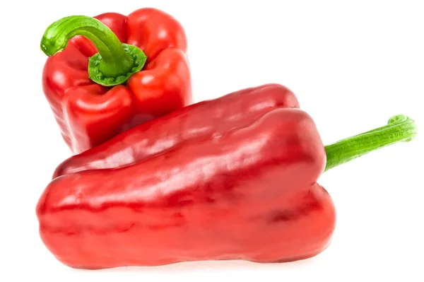 Ripe red pepper — Stock Photo, Image