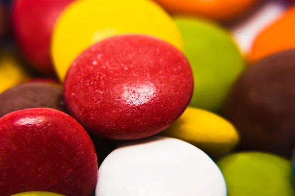 Caramelo multicolor — Foto de Stock