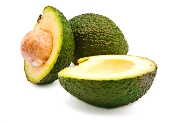 Ripe avocado — Stock Photo, Image