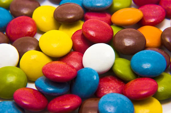 Caramelo multicolor — Foto de Stock