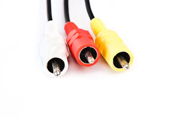 Cable para conexión —  Fotos de Stock