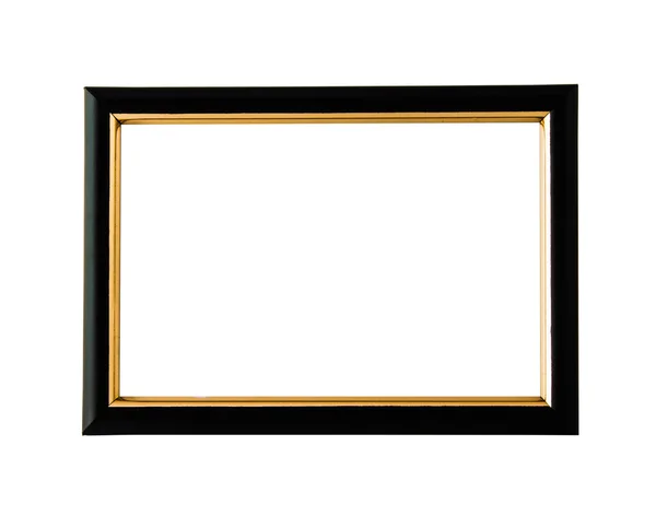 Black frame — Stock Photo, Image
