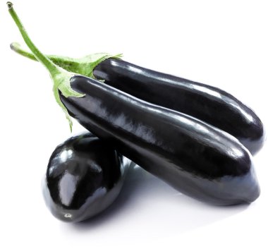 Üç patlıcan