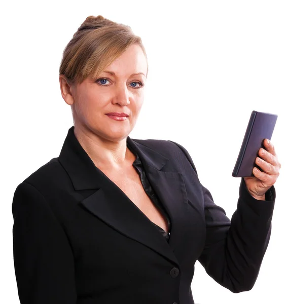 Business woman — Stock Photo, Image