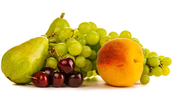 Frutas frescas maduras — Fotografia de Stock