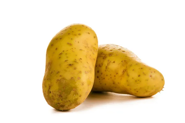 Patate bianche Immagini Stock Royalty Free