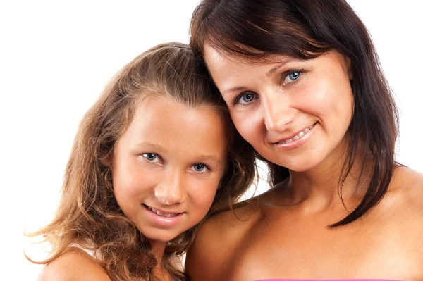 Mother and daughter — Stock Photo, Image