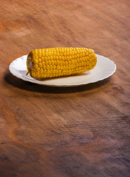 Lekker rijp maïs — Stockfoto