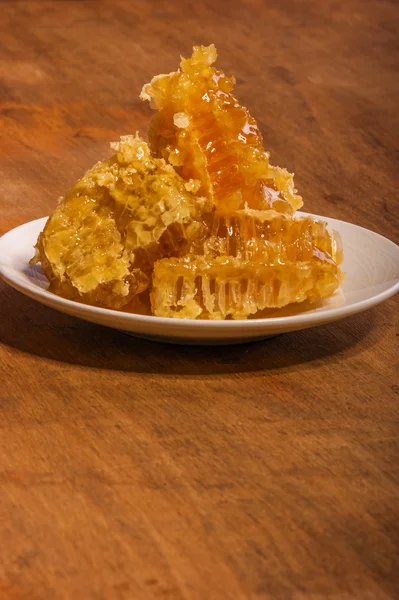 Tasty honey — Stock Photo, Image