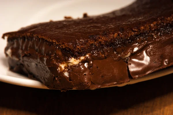 Chocolate cake — Stock Photo, Image